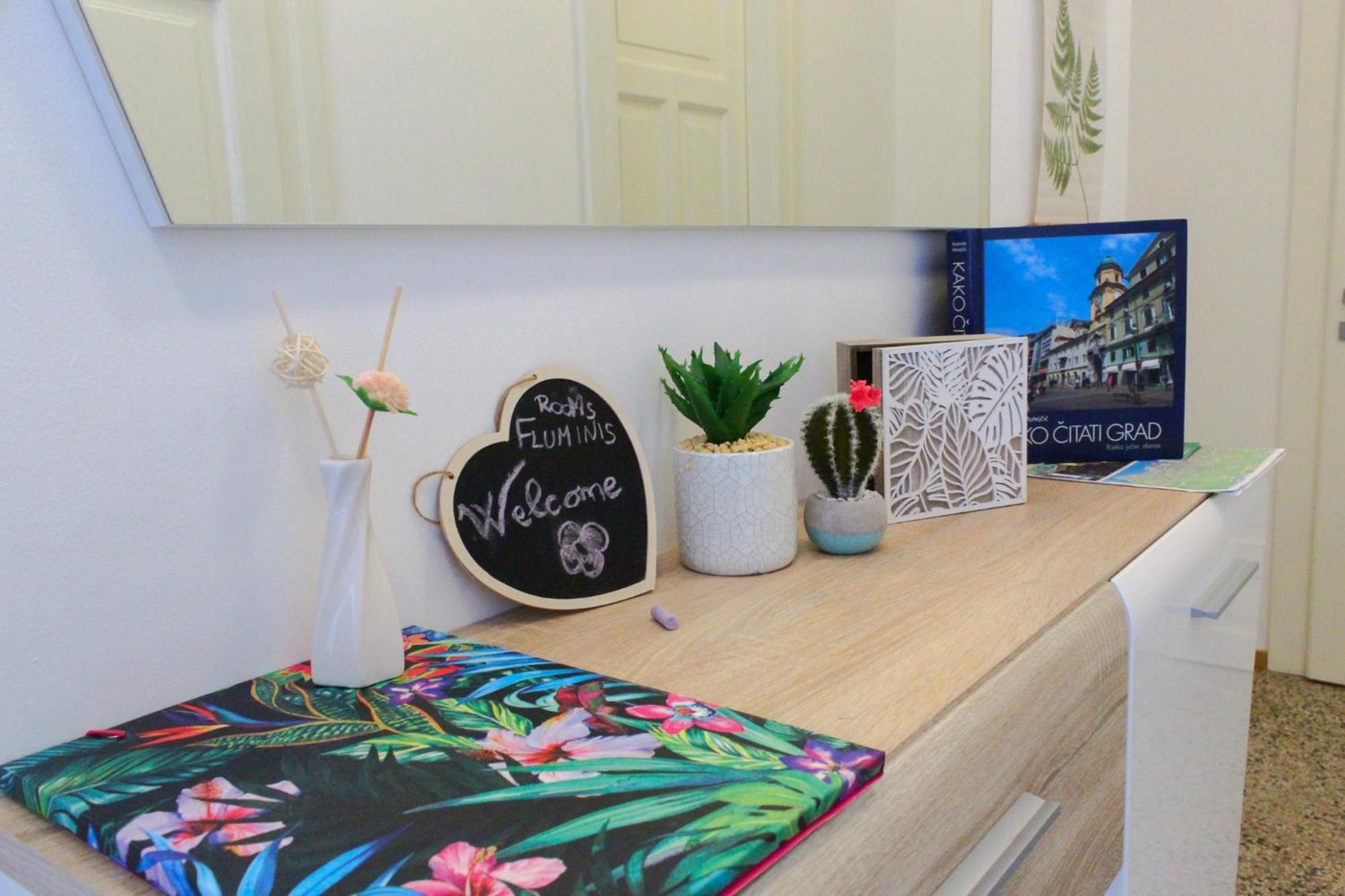 Fluminis Rooms Рийека Екстериор снимка