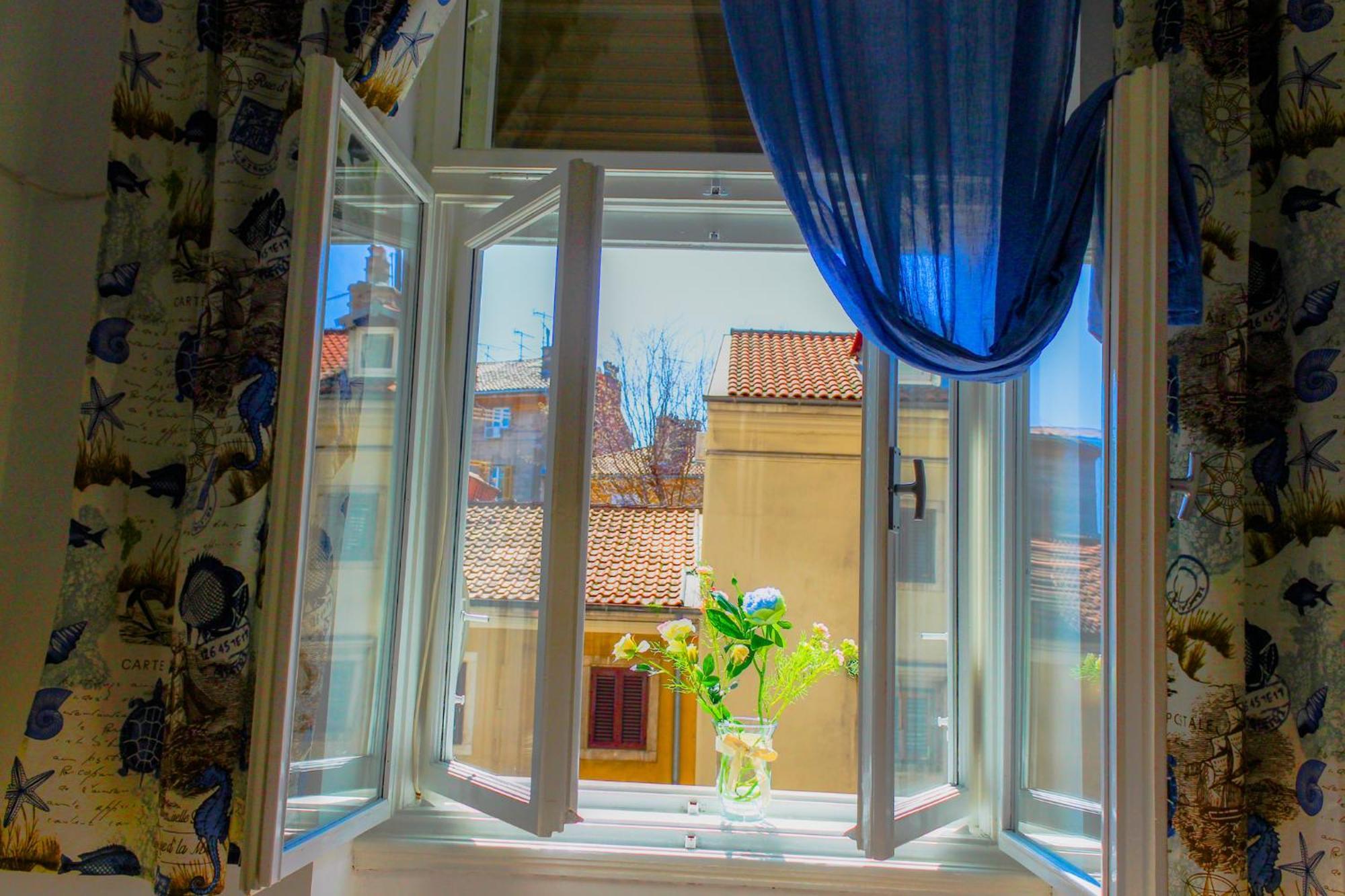 Fluminis Rooms Рийека Екстериор снимка