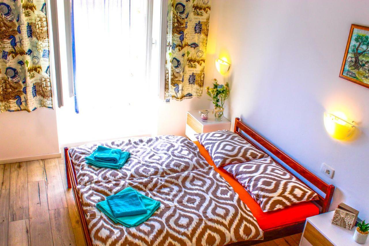 Fluminis Rooms Рийека Екстериор снимка