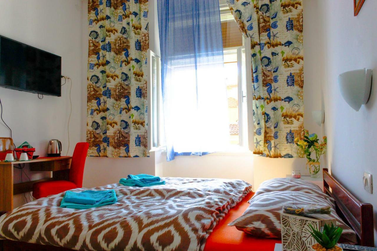 Fluminis Rooms Рийека Екстериор снимка