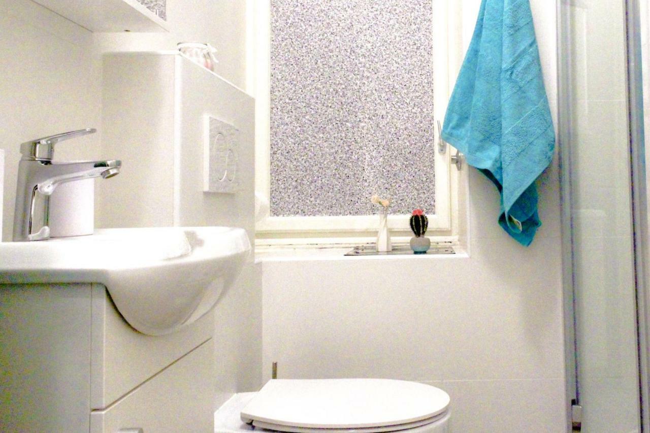 Fluminis Rooms Рийека Екстериор снимка