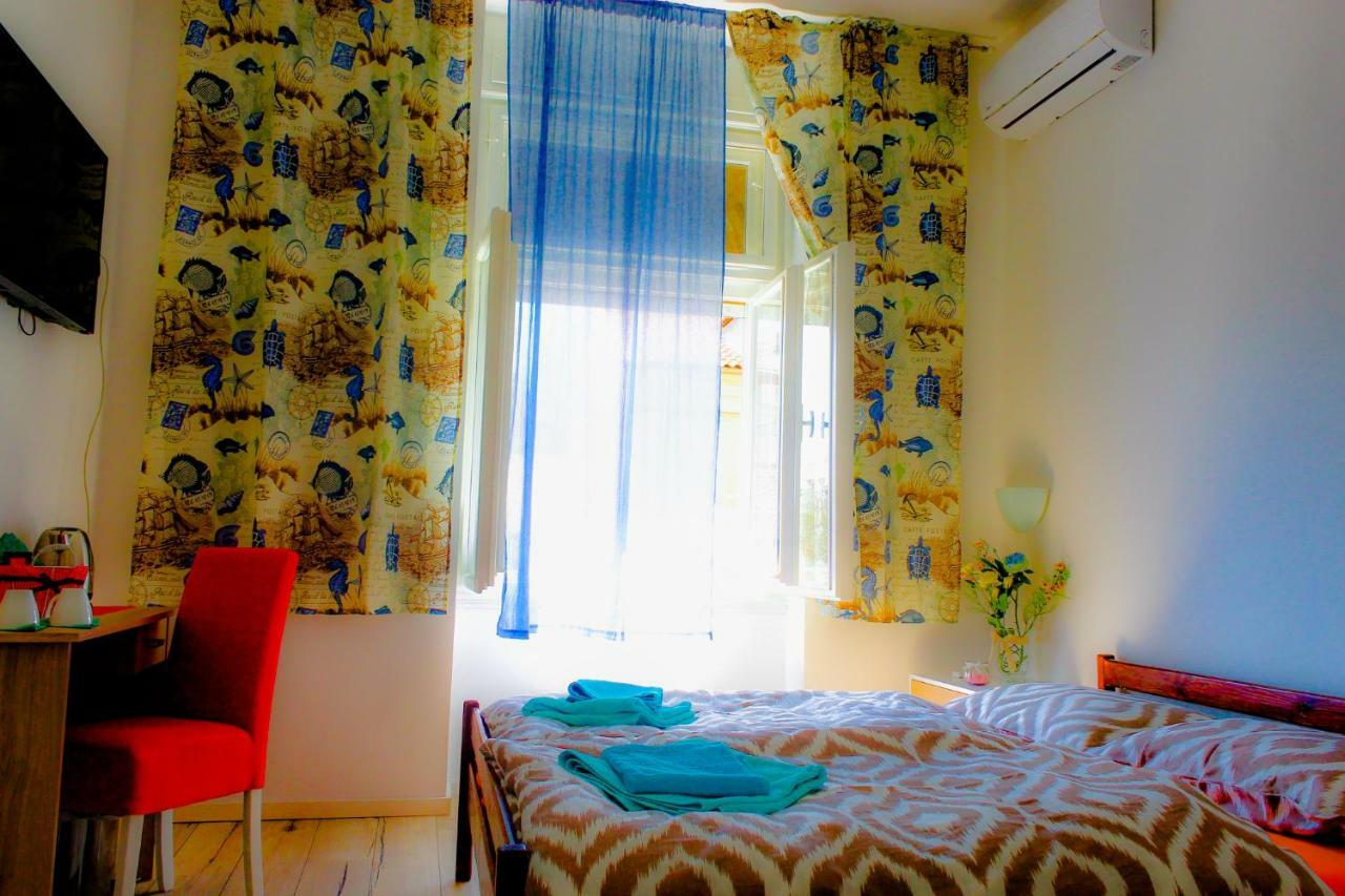 Fluminis Rooms Рийека Екстериор снимка